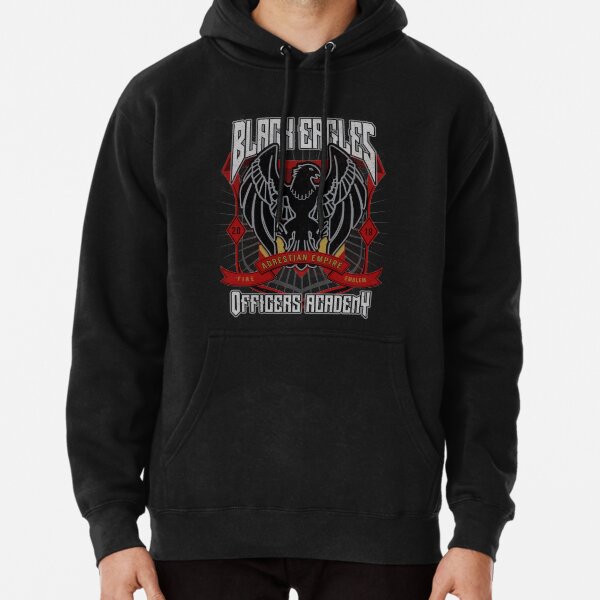 Black eagles outlet sweatshirt