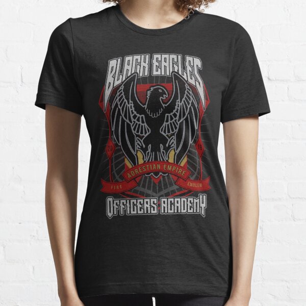 Black Eagles Officer - Long Sleeve T-Shirt