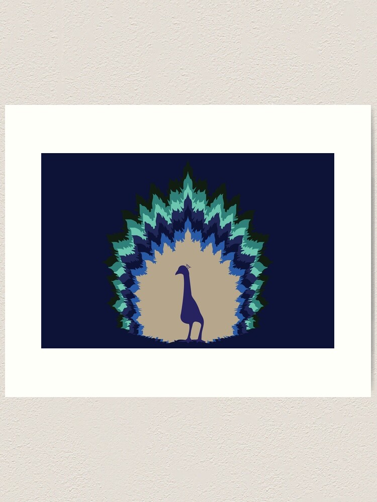 Game of Thrones House Serrett Art Print