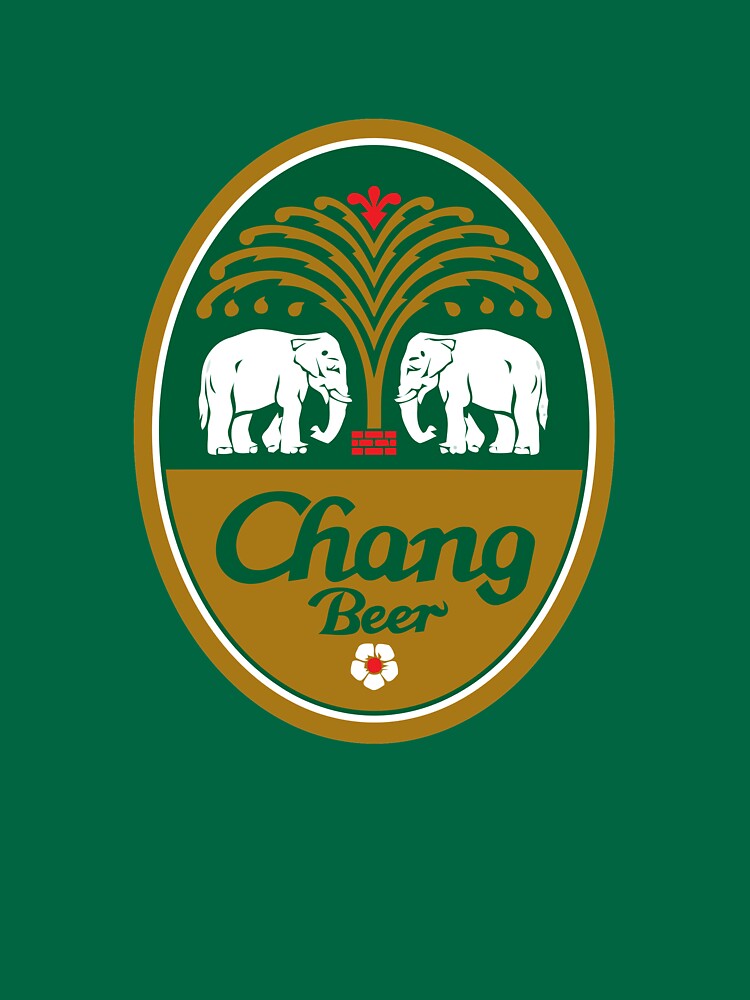 chang beer shirt