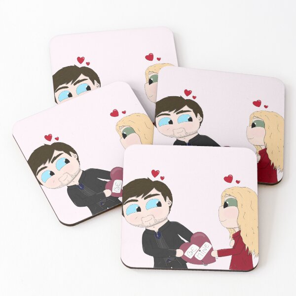 Item preview, Be mine designed and sold by KillianIsMyHome.