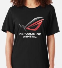 asus rog shirt