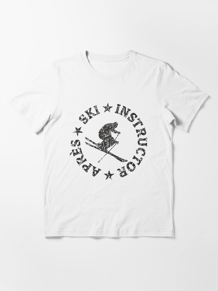 apres ski instructor sweatshirt