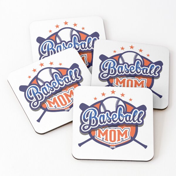 Item preview, Baseball Mom designed and sold by tinydog.