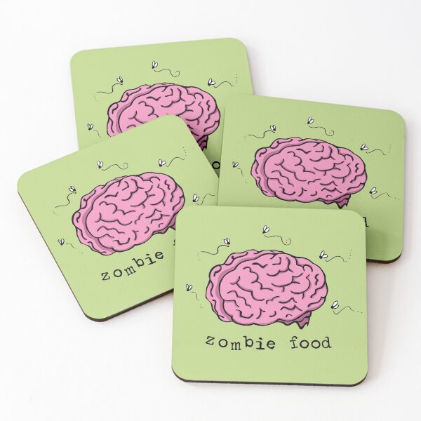 Item preview, Zombie Food designed and sold by monkeysoup.