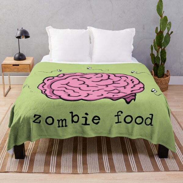 Item preview, Zombie Food designed and sold by monkeysoup.
