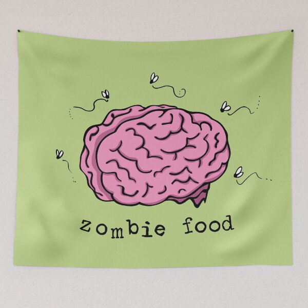 Item preview, Zombie Food designed and sold by monkeysoup.