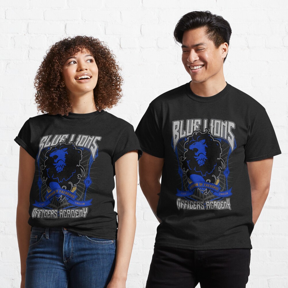 lions crest shirts