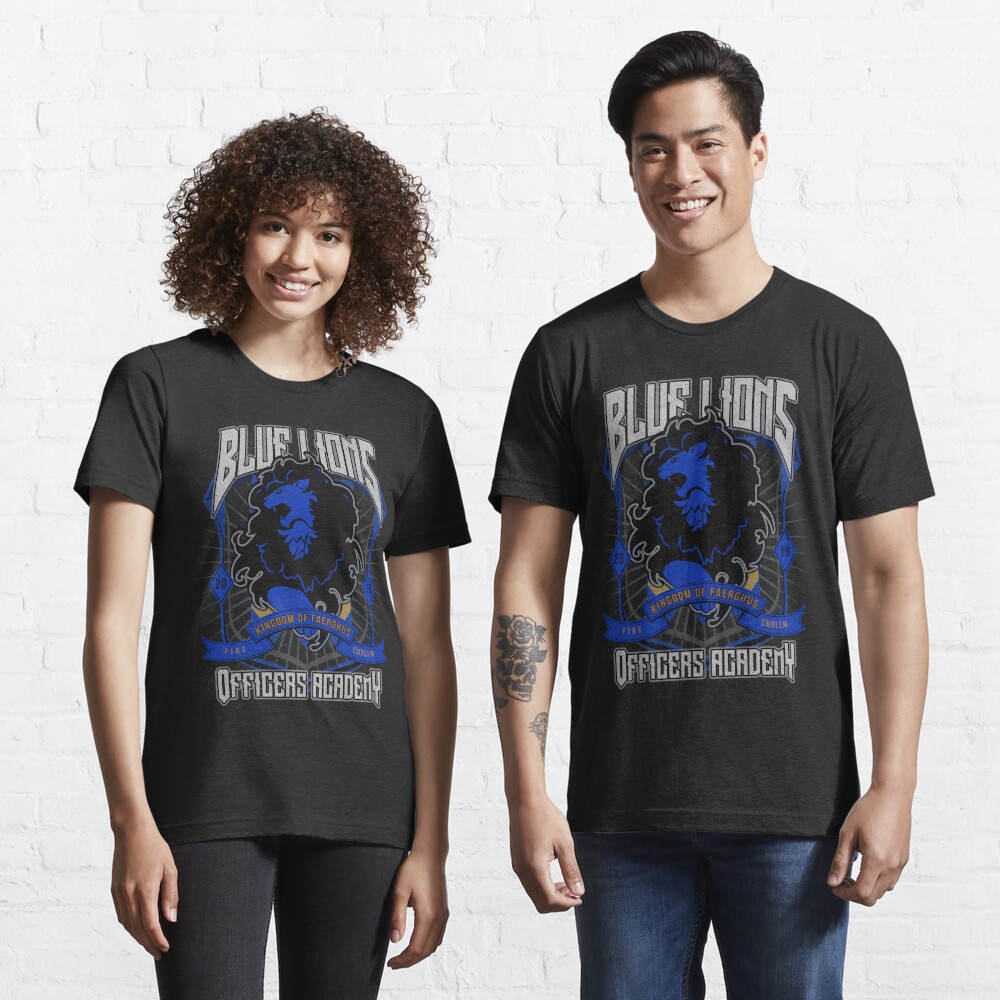 lions crest shirts