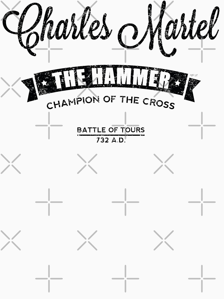Charles Martel by morningdance