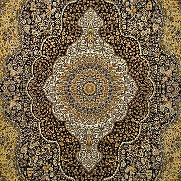 Artwork thumbnail, Persian Rug by Ryan Rad