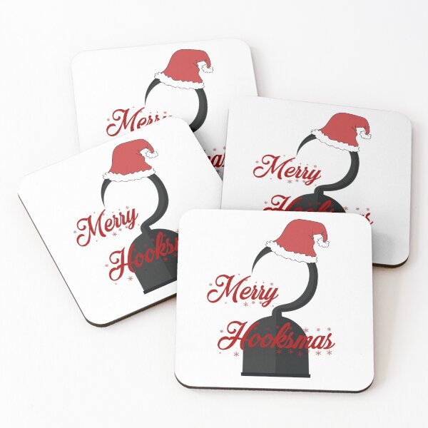 Item preview, Merry Hooksmas designed and sold by KillianIsMyHome.