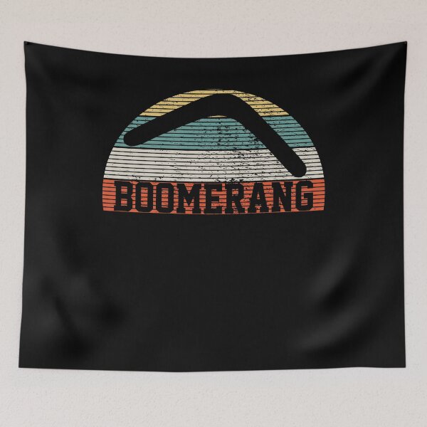 Item preview, Boomerang designed and sold by 4tomic.