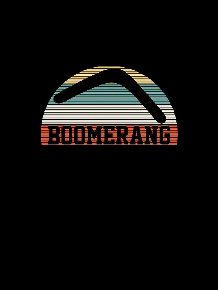 boomerang sports