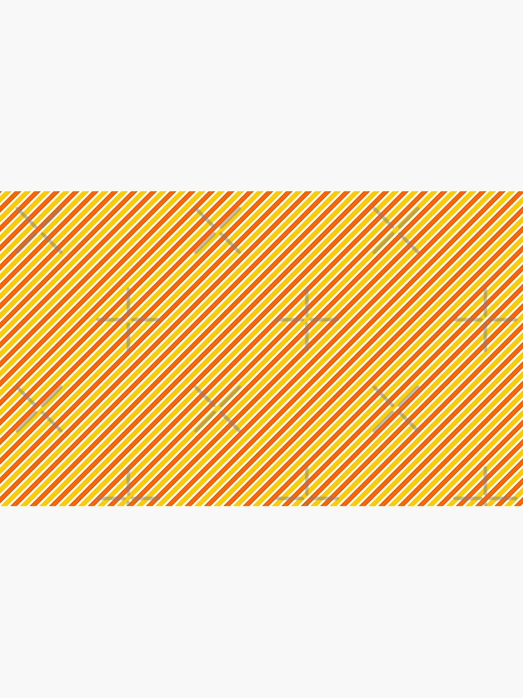 Candy Corn Stripes - Thin by Sarinilli