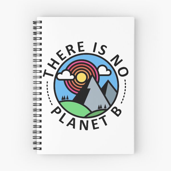 Item preview, There Is No Planet B V2 designed and sold by MartineMeeka.