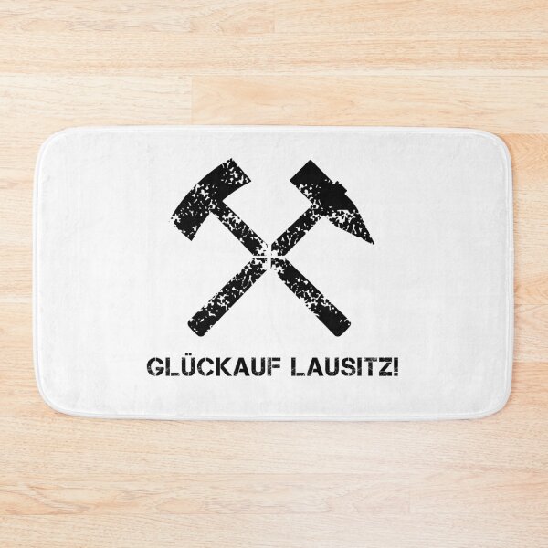 Artikelvorschau, Glückauf Lausitzer Revier entworfen und verkauft von EuregioGC.