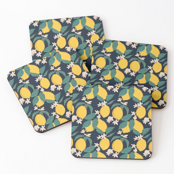 Item preview, Lemon bloom designed and sold by Milatoo.