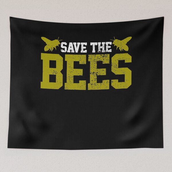 Item preview, Bees designed and sold by 4tomic.