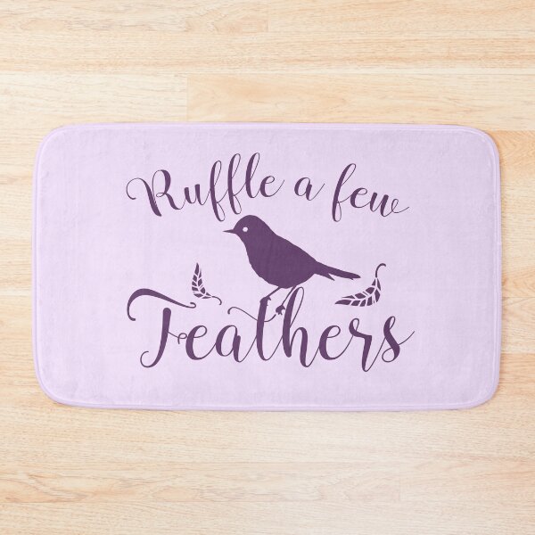Item preview, Ruffle a few feathers designed and sold by jazzydevil.
