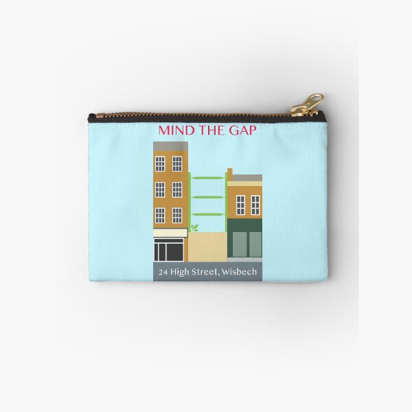 Item preview, Mind The Wisbech Gap designed and sold by GaffaMondo.