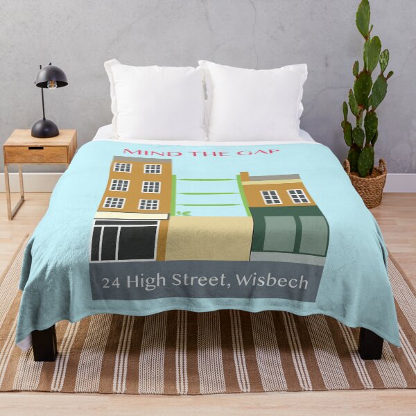 Item preview, Mind The Wisbech Gap designed and sold by GaffaMondo.