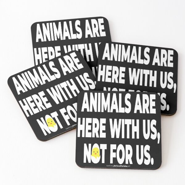 Item preview, Vegan Activist Graphics #takingblindfoldsoff 70 designed and sold by blindfoldsoff.
