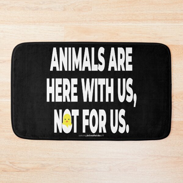 Item preview, Vegan Activist Graphics #takingblindfoldsoff 70 designed and sold by blindfoldsoff.