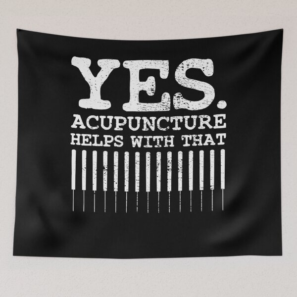 Item preview, Acupuncture Medicine designed and sold by 4tomic.