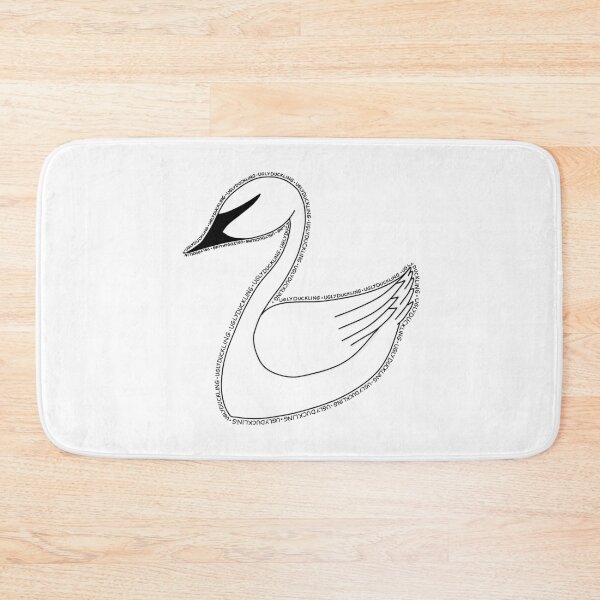 Item preview, Swan's Ugly Duckling designed and sold by KillianIsMyHome.