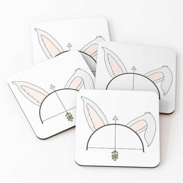 Item preview, Rabbit Bow  designed and sold by KillianIsMyHome.
