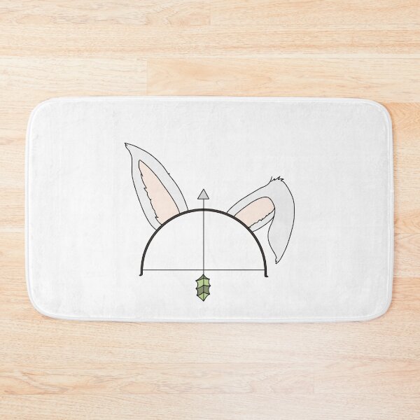 Item preview, Rabbit Bow  designed and sold by KillianIsMyHome.