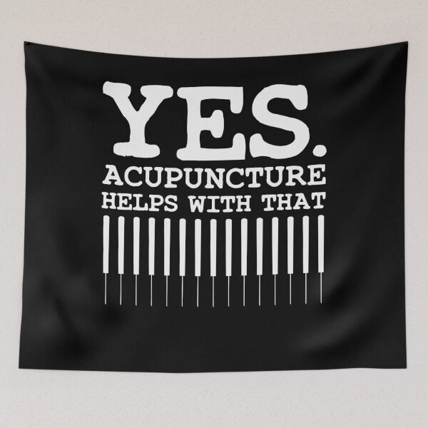 Item preview, Acupuncture designed and sold by 4tomic.