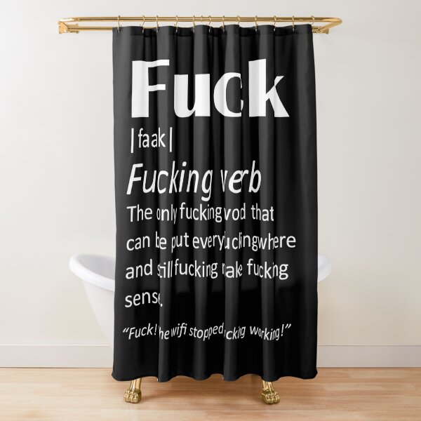 Off Shower Curtains Redbubble