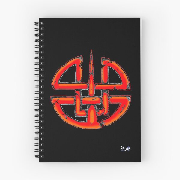 Item preview, Celtic Knot (Up Red) - designed and sold by AnubisApparel.