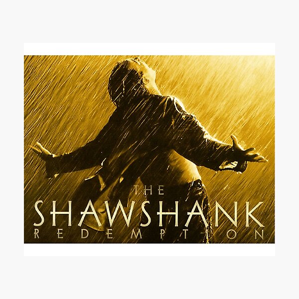 Shawshank Redemption PNG.