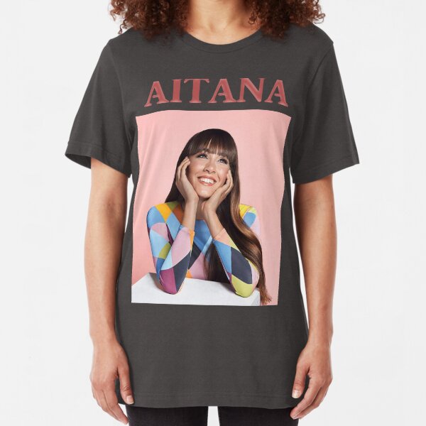 Camisetas Aitana