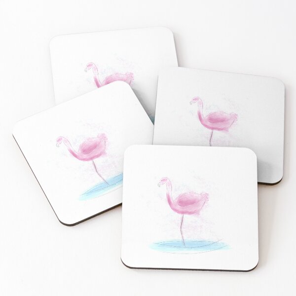 Item preview, Flamino spatters designed and sold by studioMoSa.