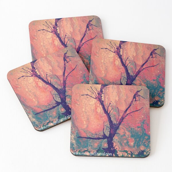 Item preview, Forest fire  designed and sold by karens-musings.