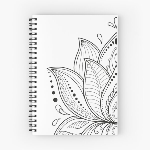 Item preview, Lotus Mandala designed and sold by PolkaDonk.