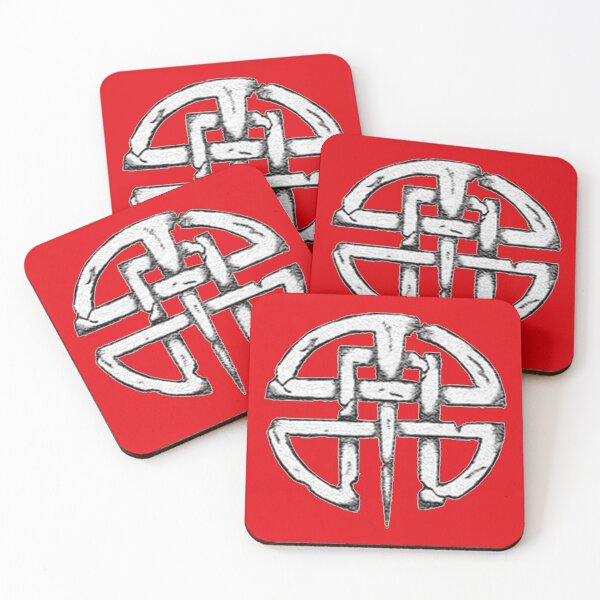 Item preview, Celtic Knot (Down Grey) designed and sold by AnubisApparel.