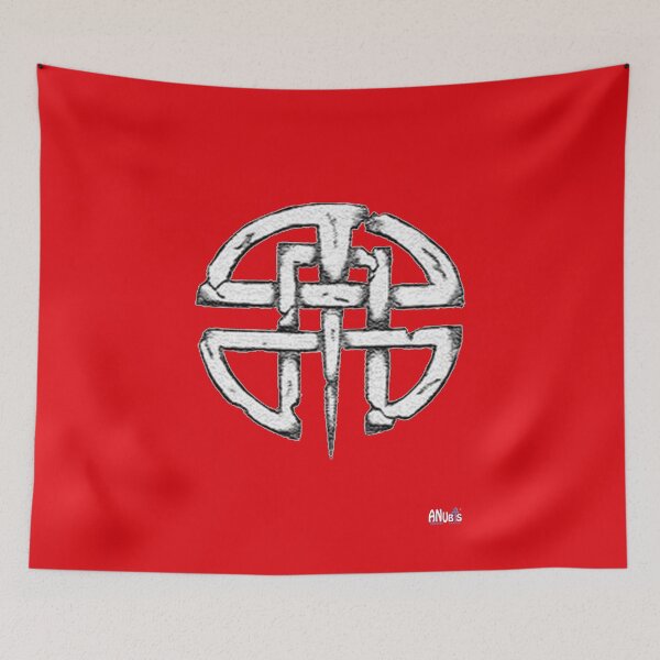 Item preview, Celtic Knot (Down Grey) designed and sold by AnubisApparel.