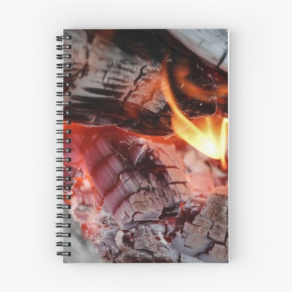 Item preview, Grey Coals and Fire designed and sold by Gary Horner.
