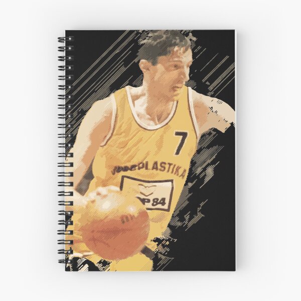 Item preview, Toni Kukoc designed and sold by Dujashin.