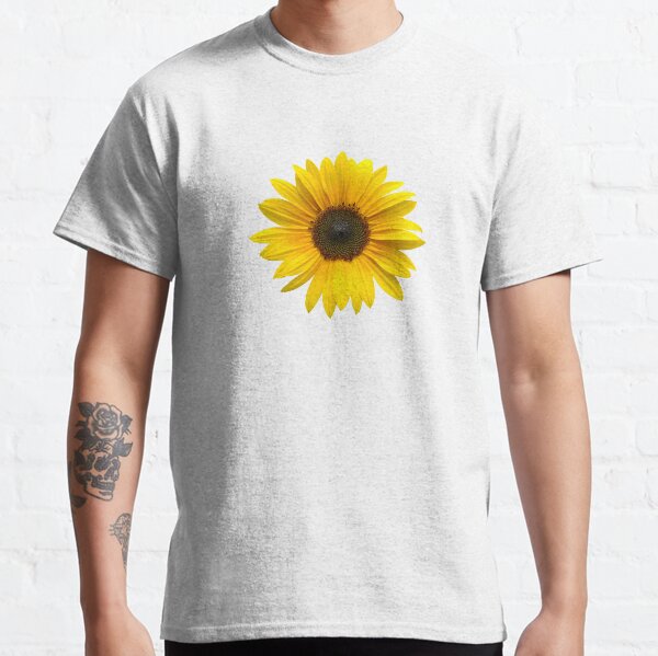 Sunflower 2 Classic T-Shirt