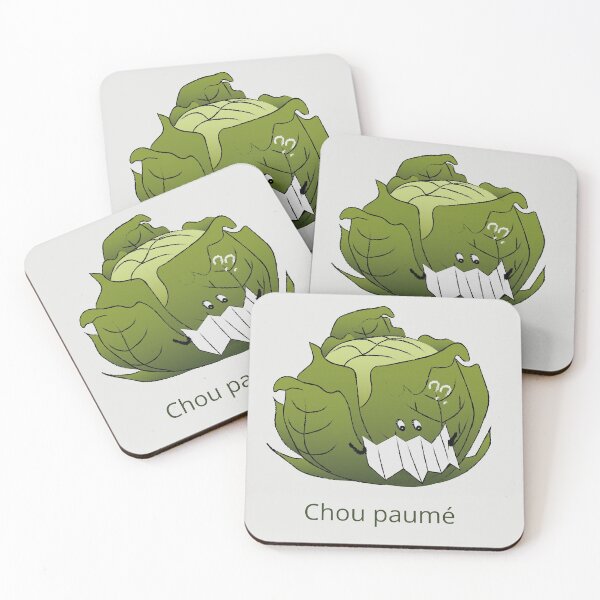 Item preview, Lost cabbage designed and sold by experimentons.