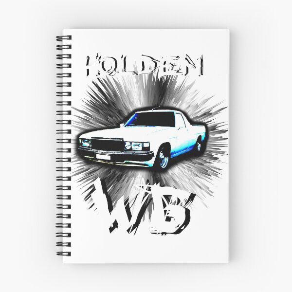 Item preview, holden wb ute designed and sold by thediff1985.
