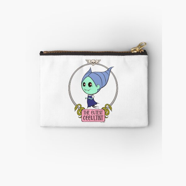 Item preview, The Cutest Occultist designed and sold by DoctorTomkins.
