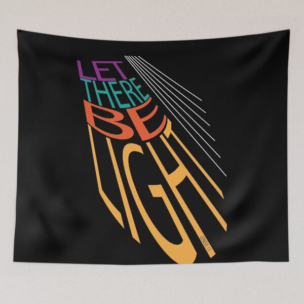 Item preview, Let there be light! designed and sold by emeraldseason.