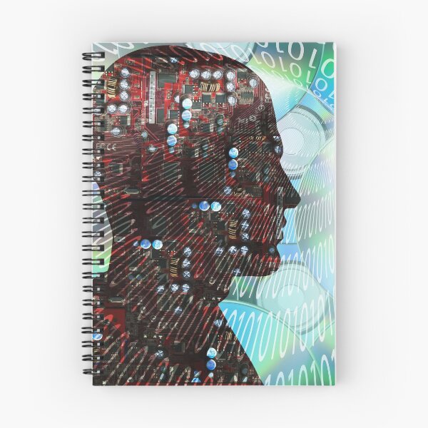 Item preview, Cyborg designed and sold by rolffimages.